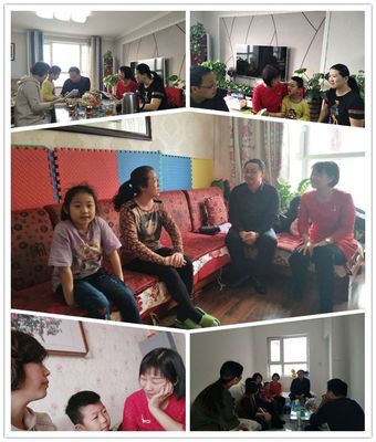 家校共育，協(xié)同育人——面向家長實施的家庭教育咨詢服務(wù)